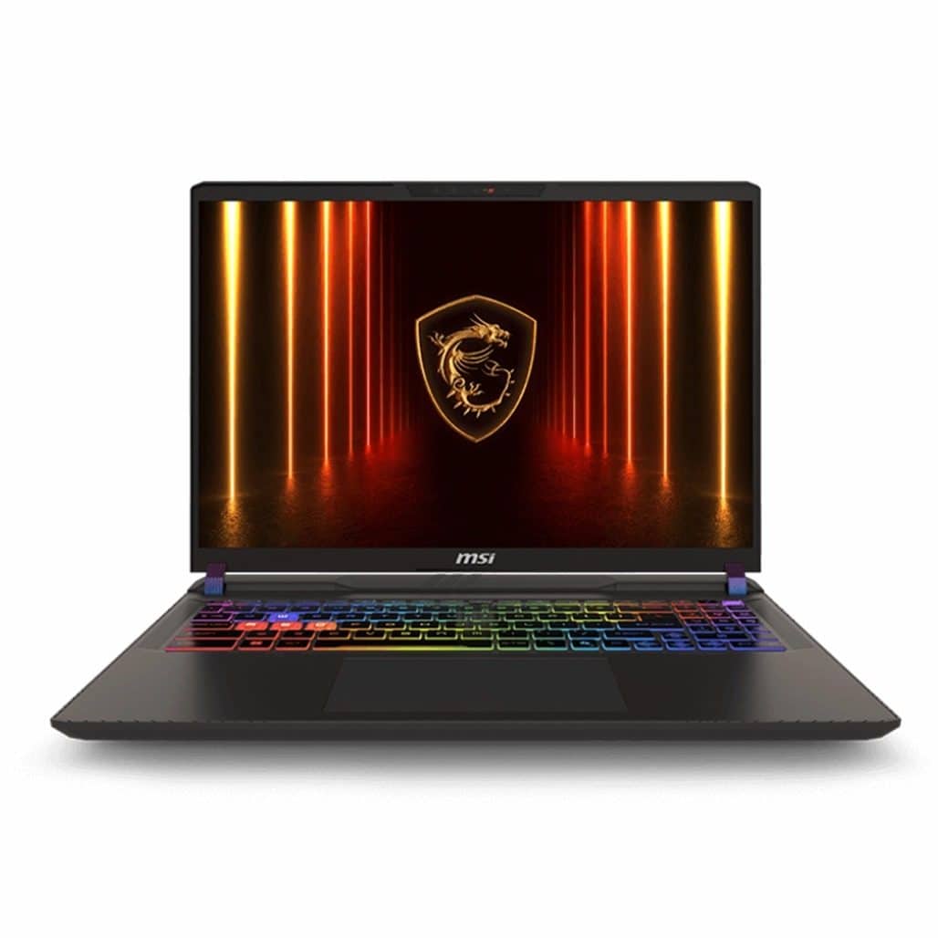 MSI Vector 16 HX AI A2XWIG – Ultra 9 – RTX™ 5080 MSI Vector 16 HX AI A2XWIG – Ultra 9 – RTX™ 5080